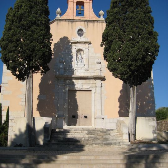 Ermita de la Mare de Déu del Socors de Càlig