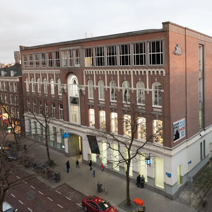 Witte de With Centro per l'Arte Contemporanea