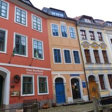 Wohnhaus Schloßstraße 17
