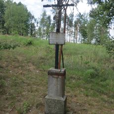 2. kříž kalvárie u Budišova