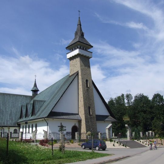 Kościół św. Jana Chrzciciela w Olszówce