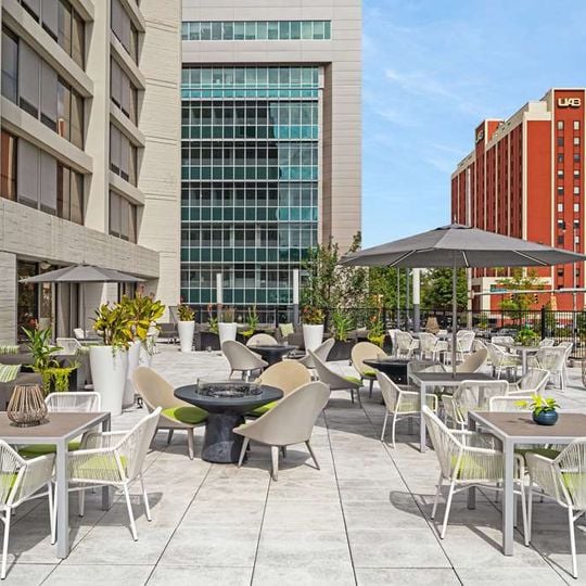 Hilton Birmingham at UAB