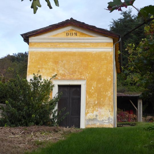 Cappella di San Francesco d'Assisi