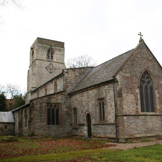 St Matthew's Church, Normanton-upon-Trent