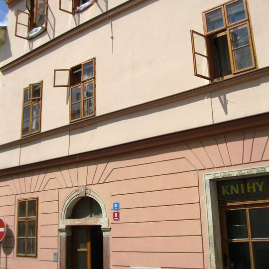 Dům čp. 41