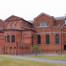 Royal Memorial Chapel, Royal Military Academy