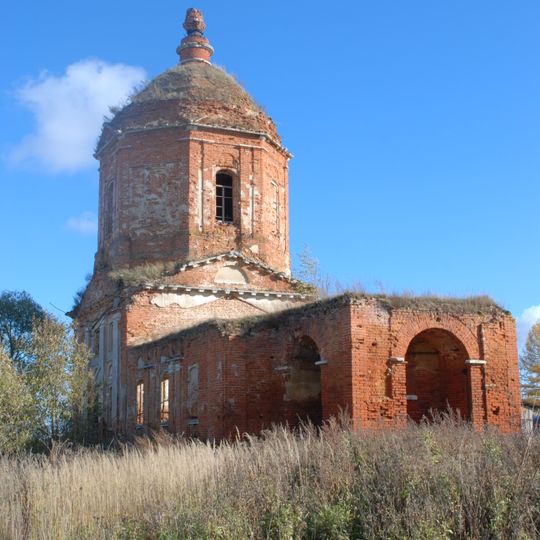 Church of the Holy Mandylion