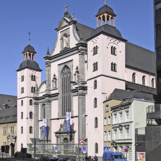 St. Mariä Himmelfahrt