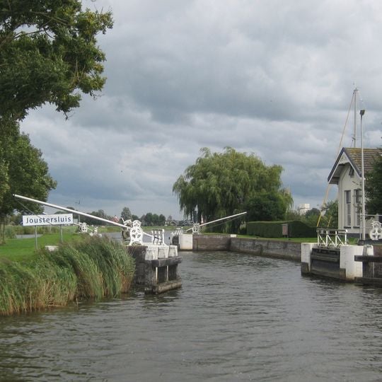 Joustersluis