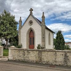 Chapelle de la Vierge-à-l'Enfant d'Andelarrot
