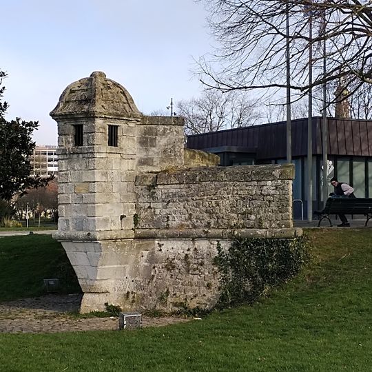 Fortifications de Rochefort