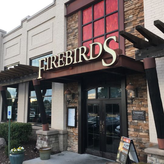Firebirds Wood Fired Grill