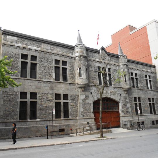 Manège militaire du Black Watch