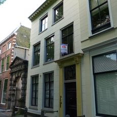 Nieuwegracht 5, Utrecht