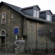 Sog. 'Hengste Stall'