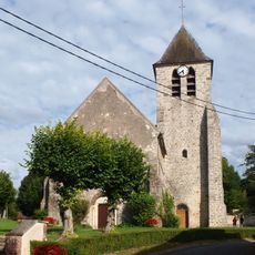 Église Saint-Jean-l'Évangéliste-et-Saint-Lupien de Plessis-Saint-Jean