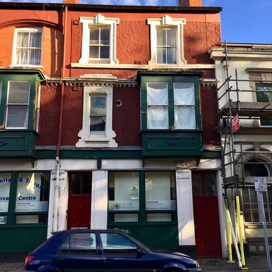 9, Moira Terrace, Adamsdown, Cardiff