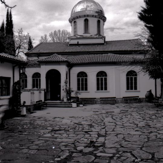Church of the Annunciation, Asenovgrad