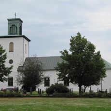 Grevie cemetery