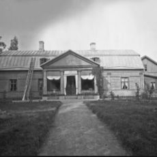 Kavantsaaren kartano