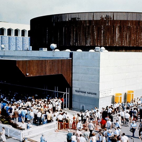 Telephone Pavilion