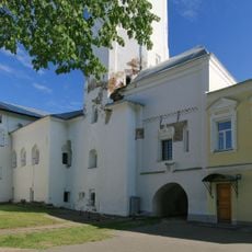 Церковь Сергия Радонежского (Великий Новгород)