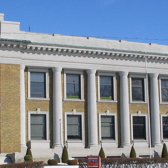 Former Walkerville Post Office