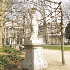 Venus with Mirror