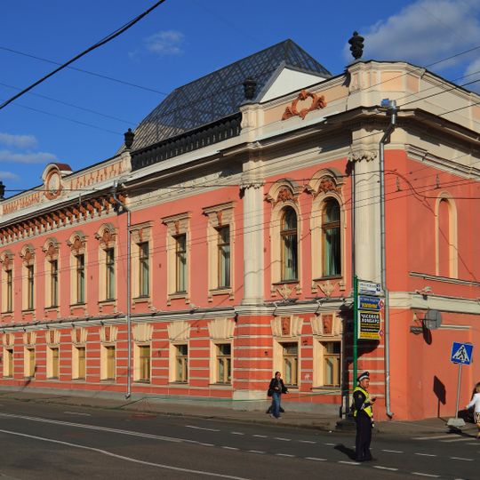 Musée national d’Art Moderne occidental