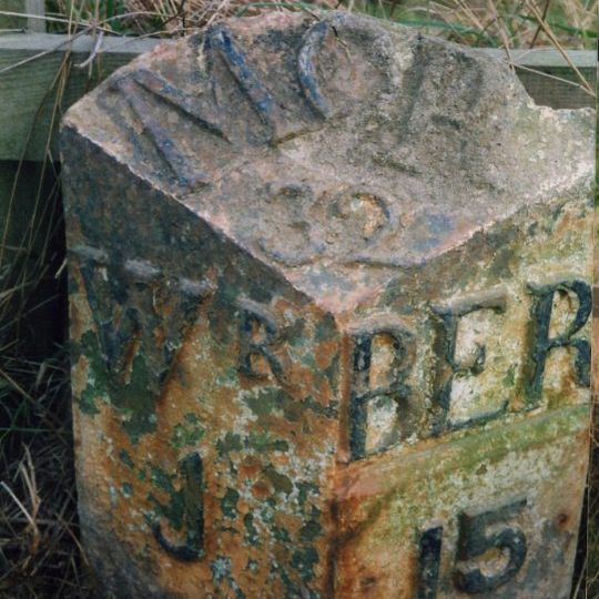 Milepost, Turvelaws Farm