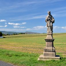 Socha svatého Jana Nepomuckého