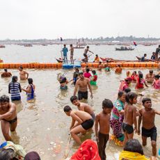 Triveni Sangam