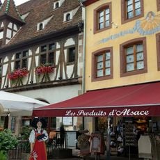 Christmas Market Obernai