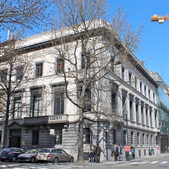 Neoclassicistisch huis