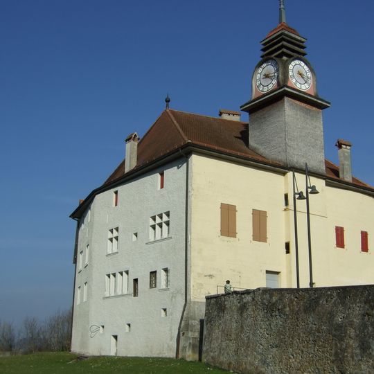 Musée du Vieux-Moudon