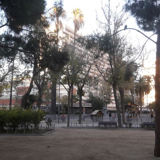 Jardins de les Infantes