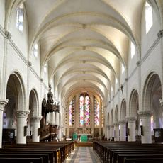 Église Sainte-Trinité