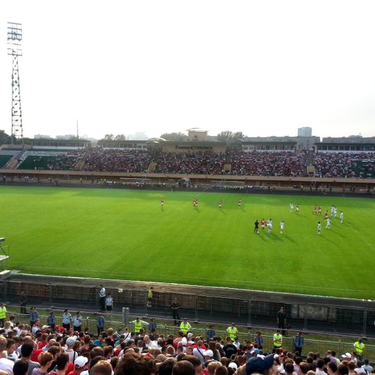 Eduard Streltsov Stadium