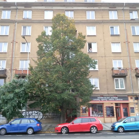 Ortenovo náměstí 32