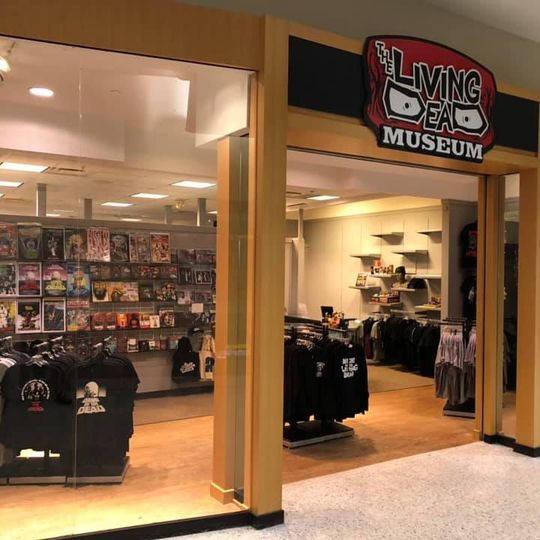 The Living Dead Museum & Gift Shop
