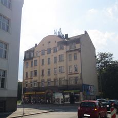 Wohn und Geschäftshaus, Hartmannstraße 17 Chemnitz-Zentrum