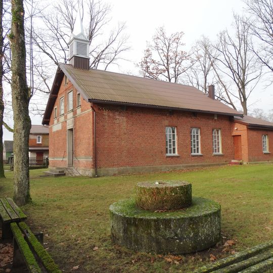 Church of St. Joseph, Smalininkai