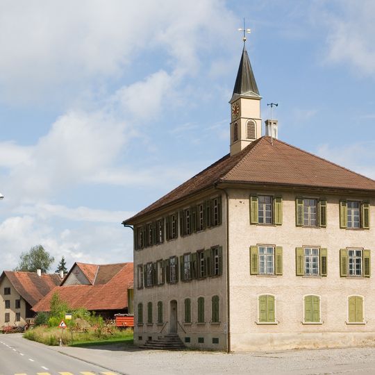 Schulhaus Im Zelgli