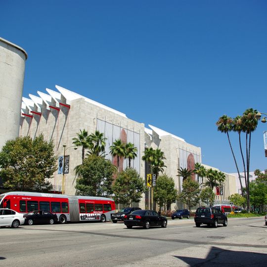 Broad Contemporary Art Museum