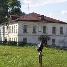 Корпус братский (Сольвычегодск)