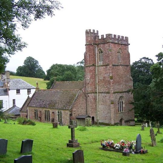 Church of St Pancras, West Bagborough
