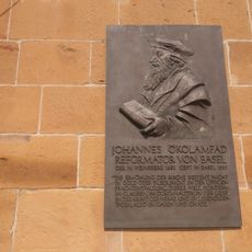 Johannes Ökolampad