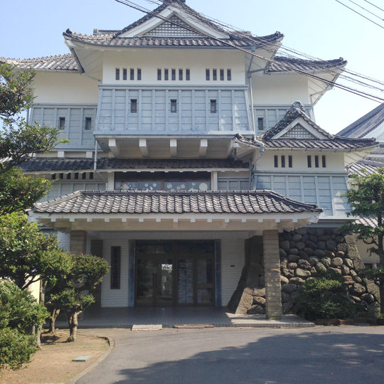 Gotoshiritsu Library