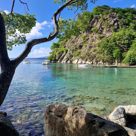 Plage du Pain de Sucre