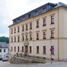 Markneukirchen town hall